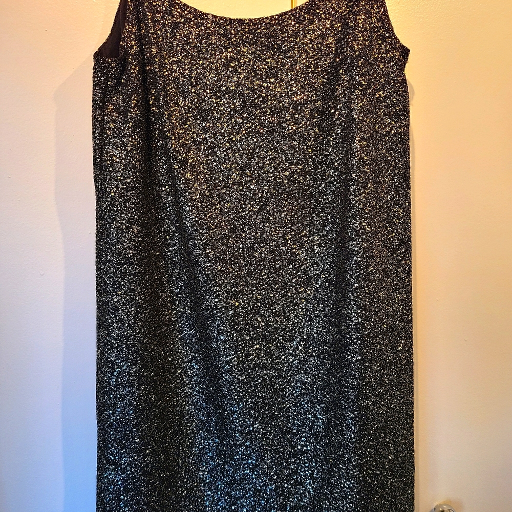 New. CeCe Sparkly mini dress.